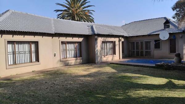 4 Bedroom House
