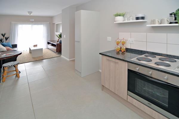 2 Bedroom Apartment