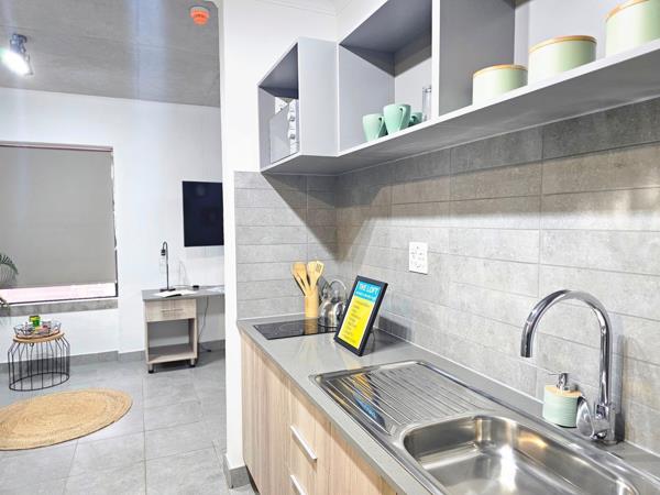 1 Bedroom Apartment