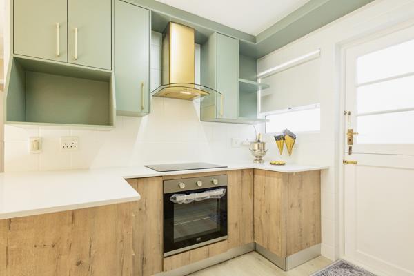 2 Bedroom Townhouse