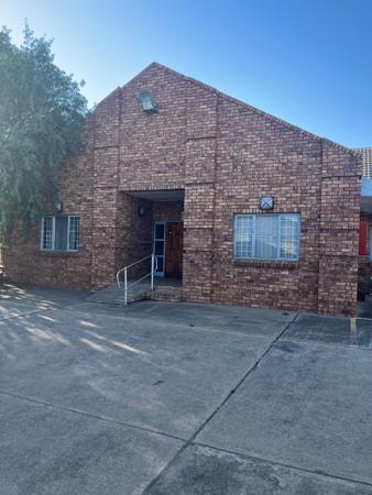 Commercial space