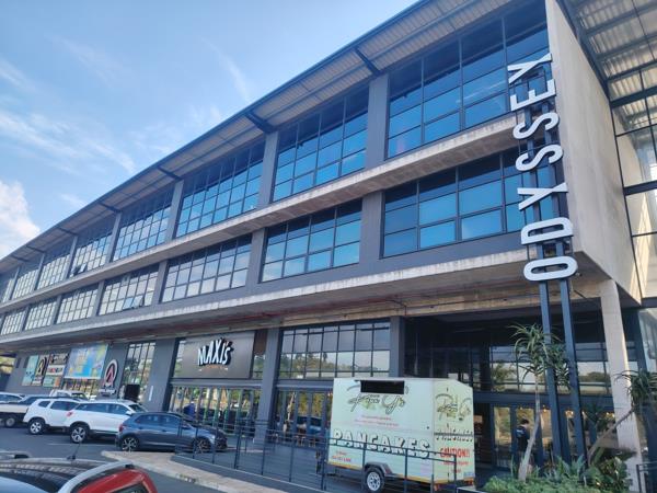 120 m² Retail Space