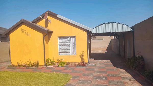 2 Bedroom House