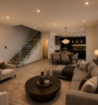 3 Bedroom Townhouse