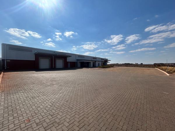 1 222 m² Industrial space
