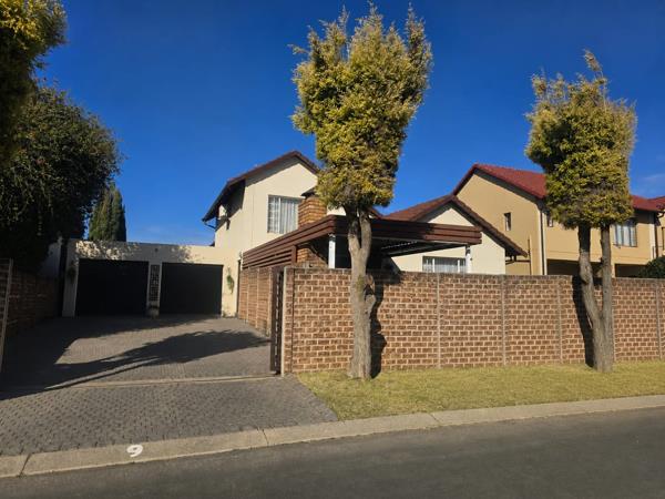 4 Bedroom House