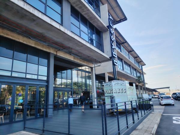 276 m² Retail Space