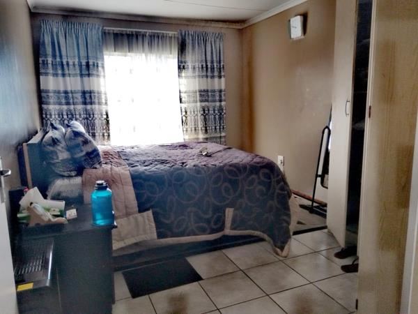 2 Bedroom Townhouse