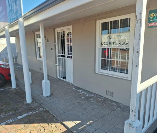 90 m² Commercial space