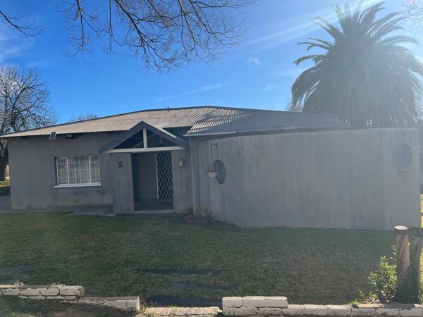 3.5 Bedroom House