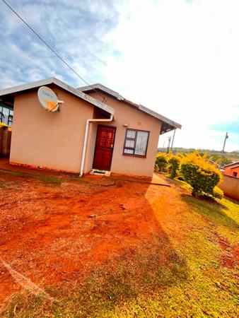 2 Bedroom House