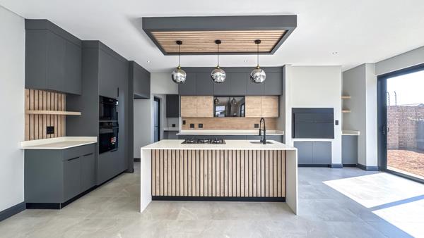 4 Bedroom House