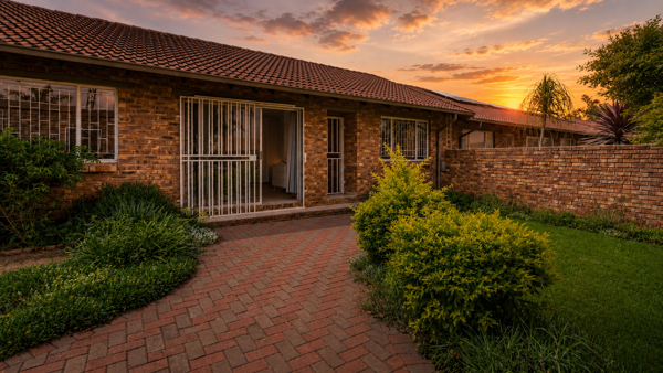 3 Bedroom Townhouse
