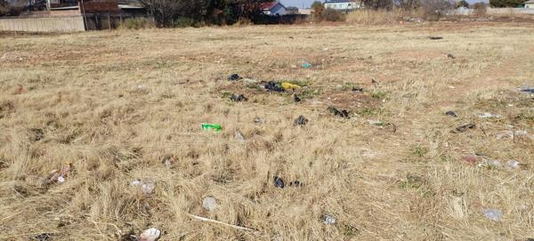 2 032 m² Land