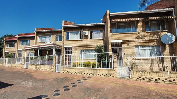 3 Bedroom Townhouse