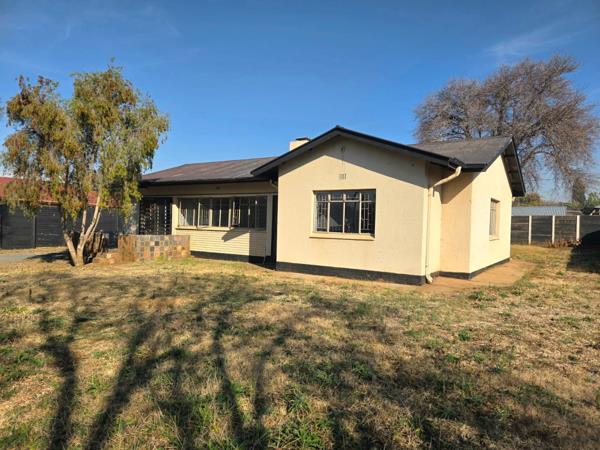 3 Bedroom House