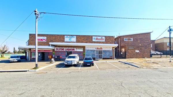 110 m² Retail Space