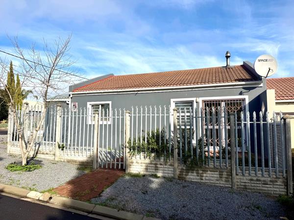 2 Bedroom House