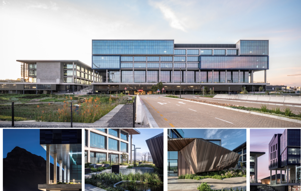 450 m² Office Space