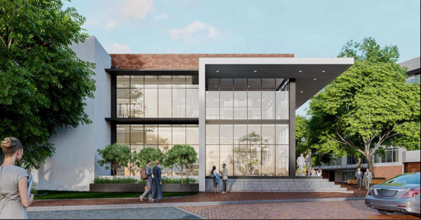 4 375 m² Office Space