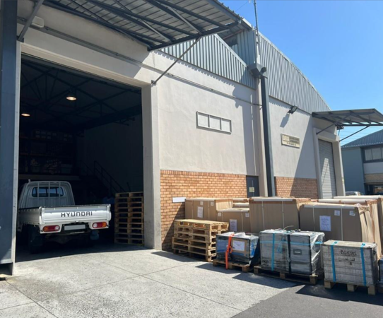 404 m² Industrial space