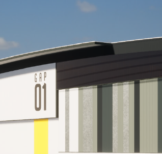 3 212.7 m² Industrial space
