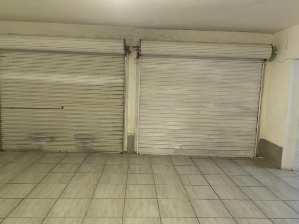 200 m² Commercial space