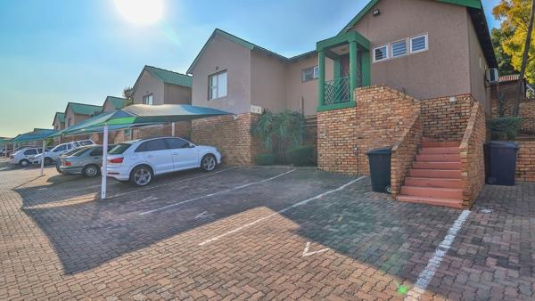 3 Bedroom Townhouse