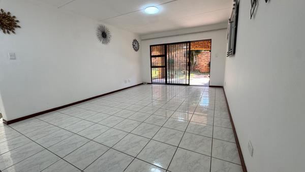 2 Bedroom Townhouse