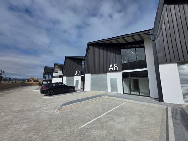 250 m² Industrial space