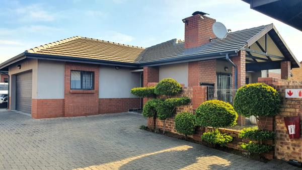 3 Bedroom Townhouse
