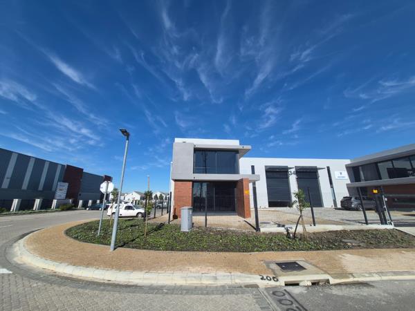 302 m² Industrial space