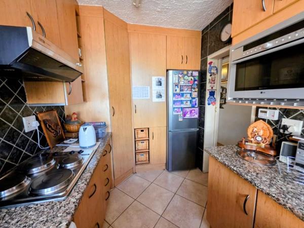 2 Bedroom Townhouse