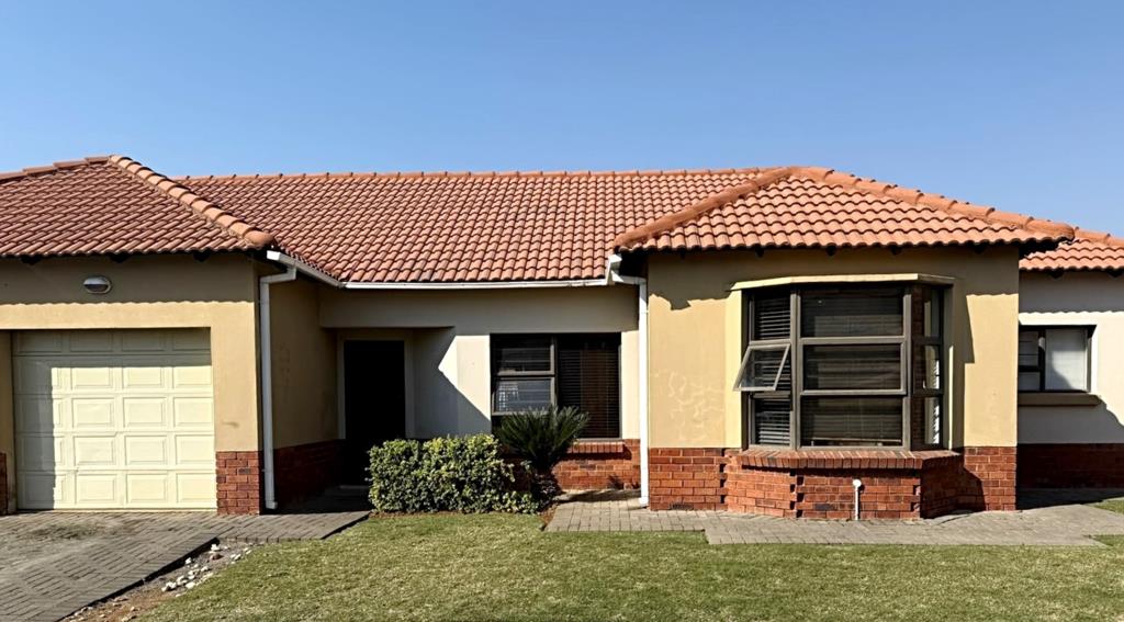 2 Bedroom Townhouse