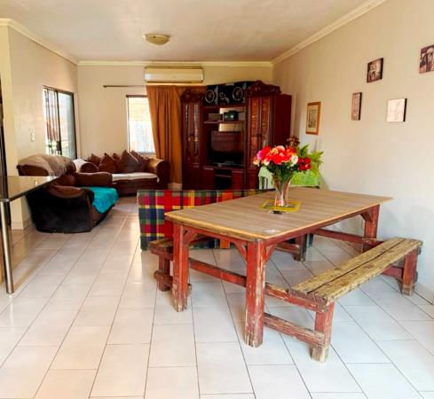 2 Bedroom Townhouse