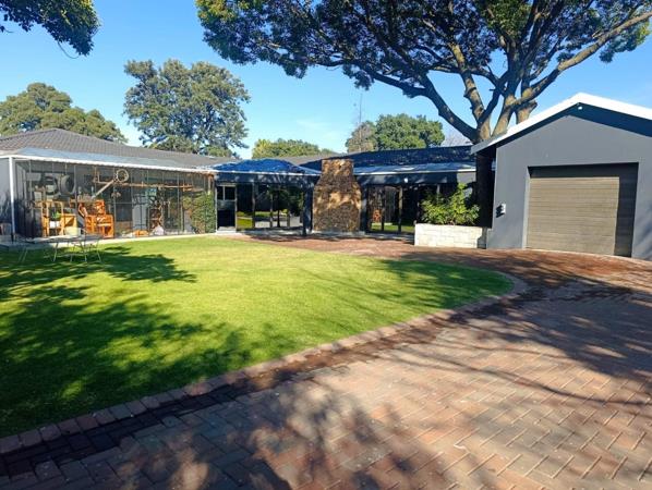 4 Bedroom House