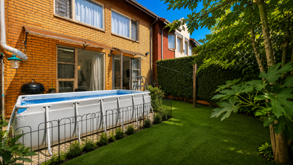 3 Bedroom Townhouse