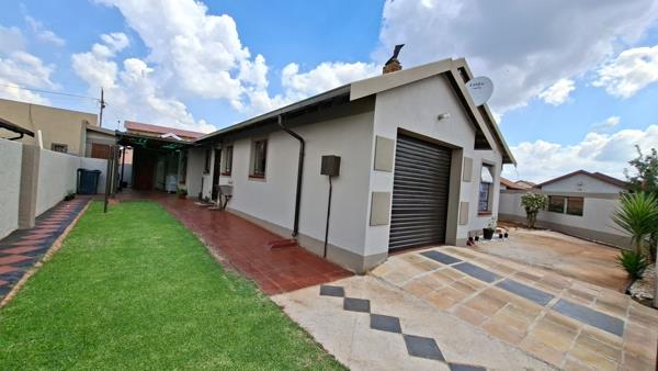 3 Bedroom House