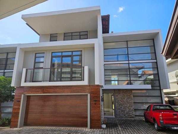 4 Bedroom Townhouse