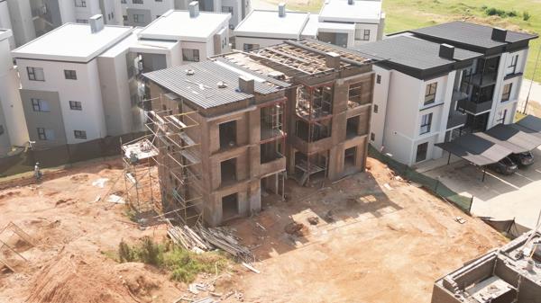2 Bedroom Apartment