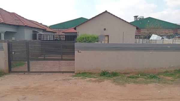 3 Bedroom House