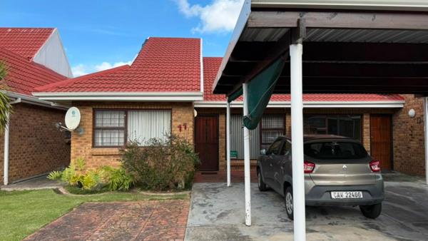 2 Bedroom Townhouse