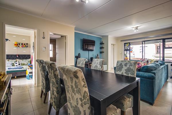 3 Bedroom Apartment