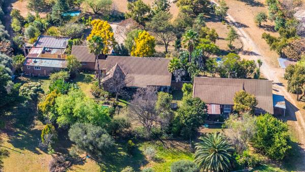 1.2 ha Smallholding