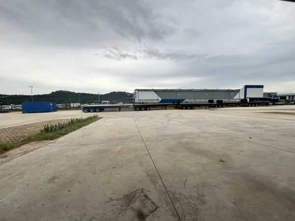 3 456 m² Industrial space