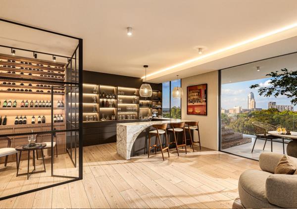 4 Bedroom Apartment