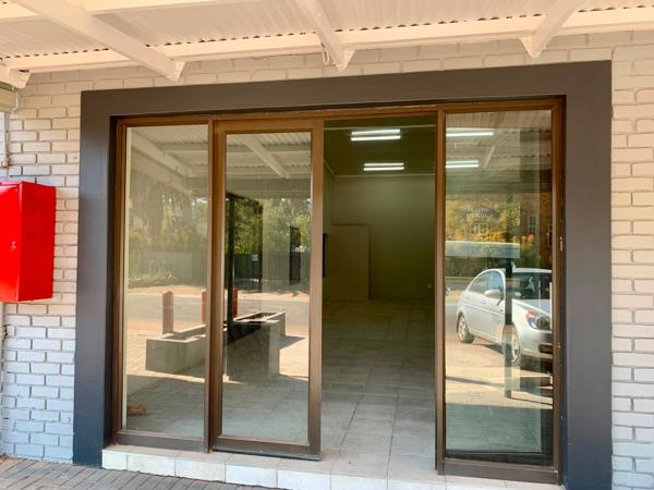 90 m² Commercial space