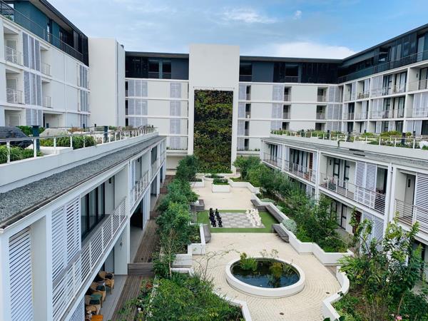 2 Bedroom Apartment