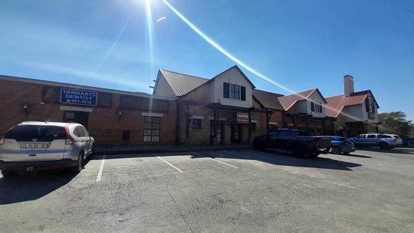 61 m² Commercial space