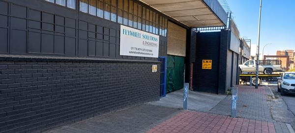 450 m² Commercial space
